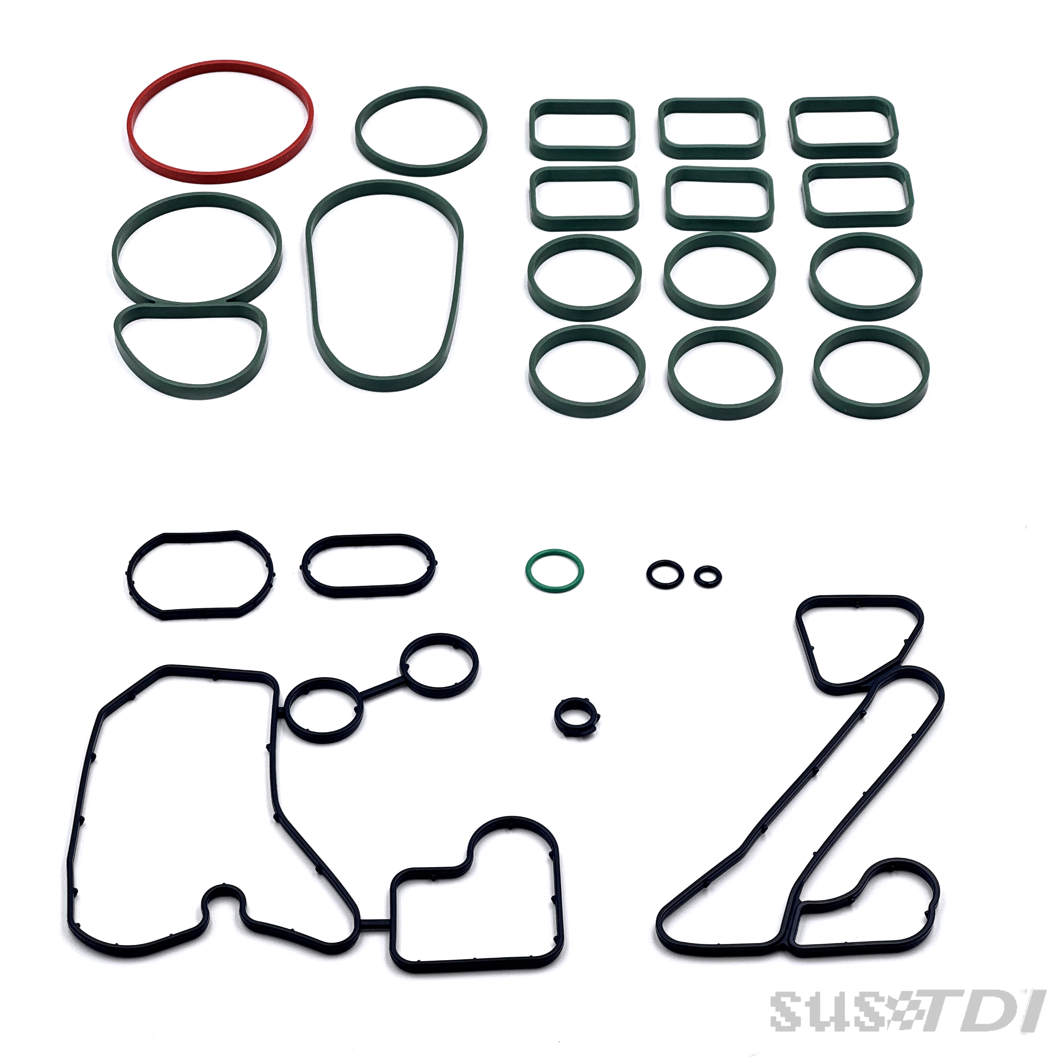 Gen2 Valley Super-Complete Reseal Kit (3.0 TDI 2013+) - Image 3