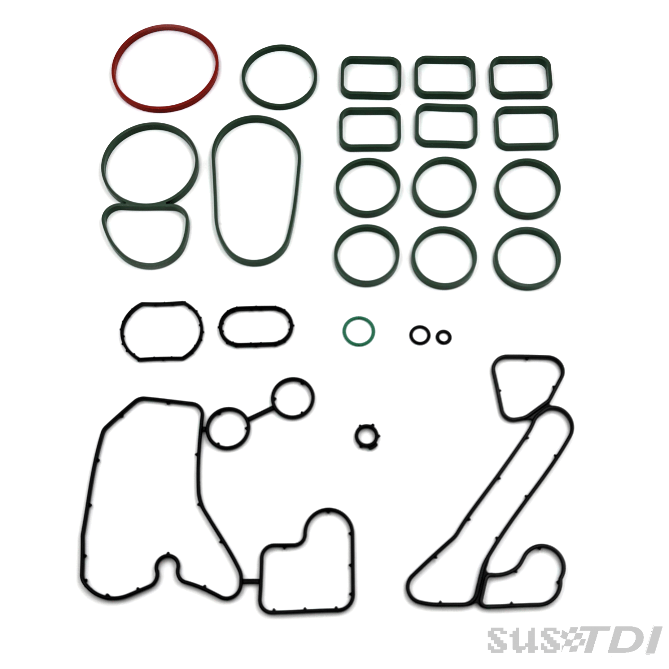 Gen2 Valley Super-Complete Reseal Kit (3.0 TDI 2013+) - Image 4