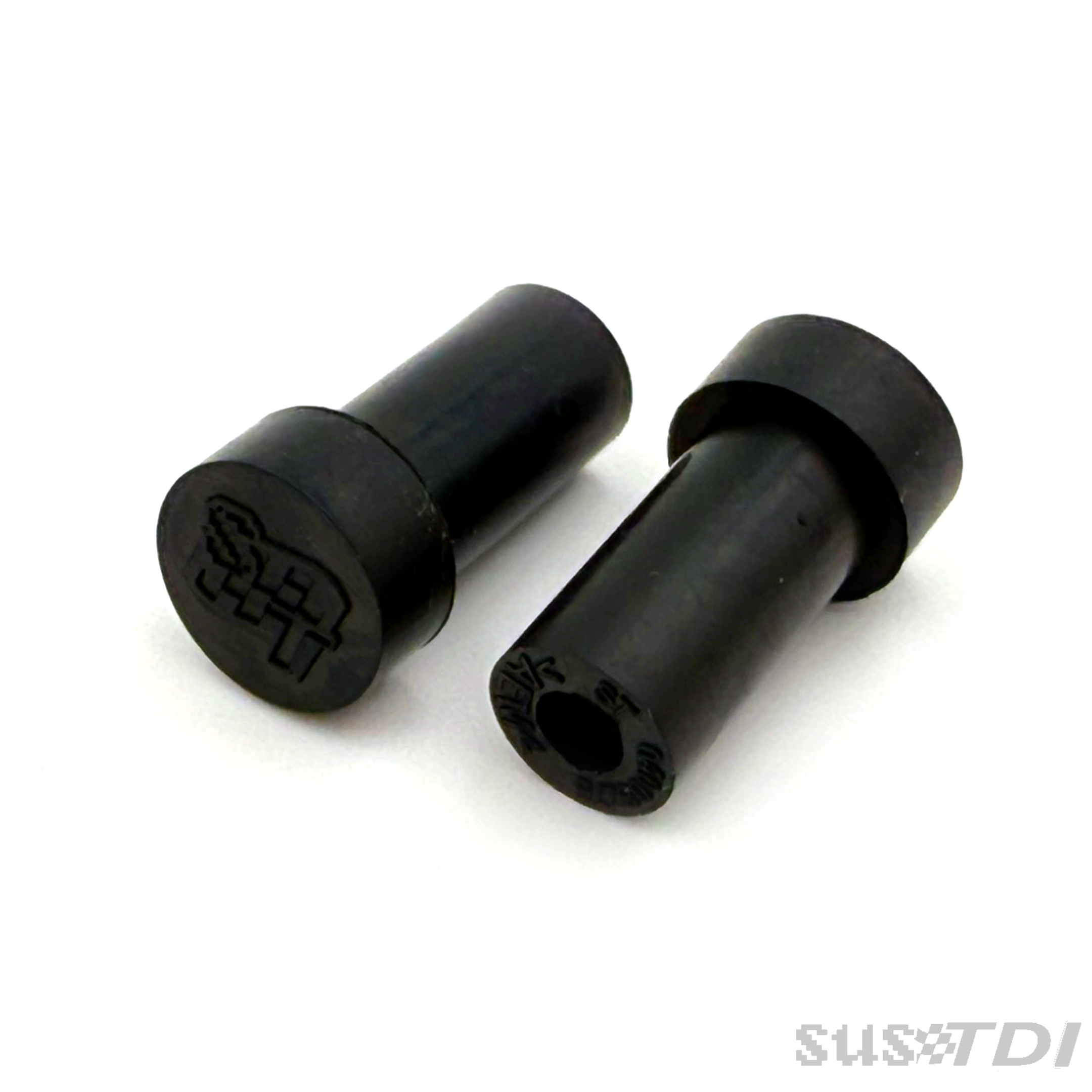 OE VAG-style 4mm Vacuum Caps