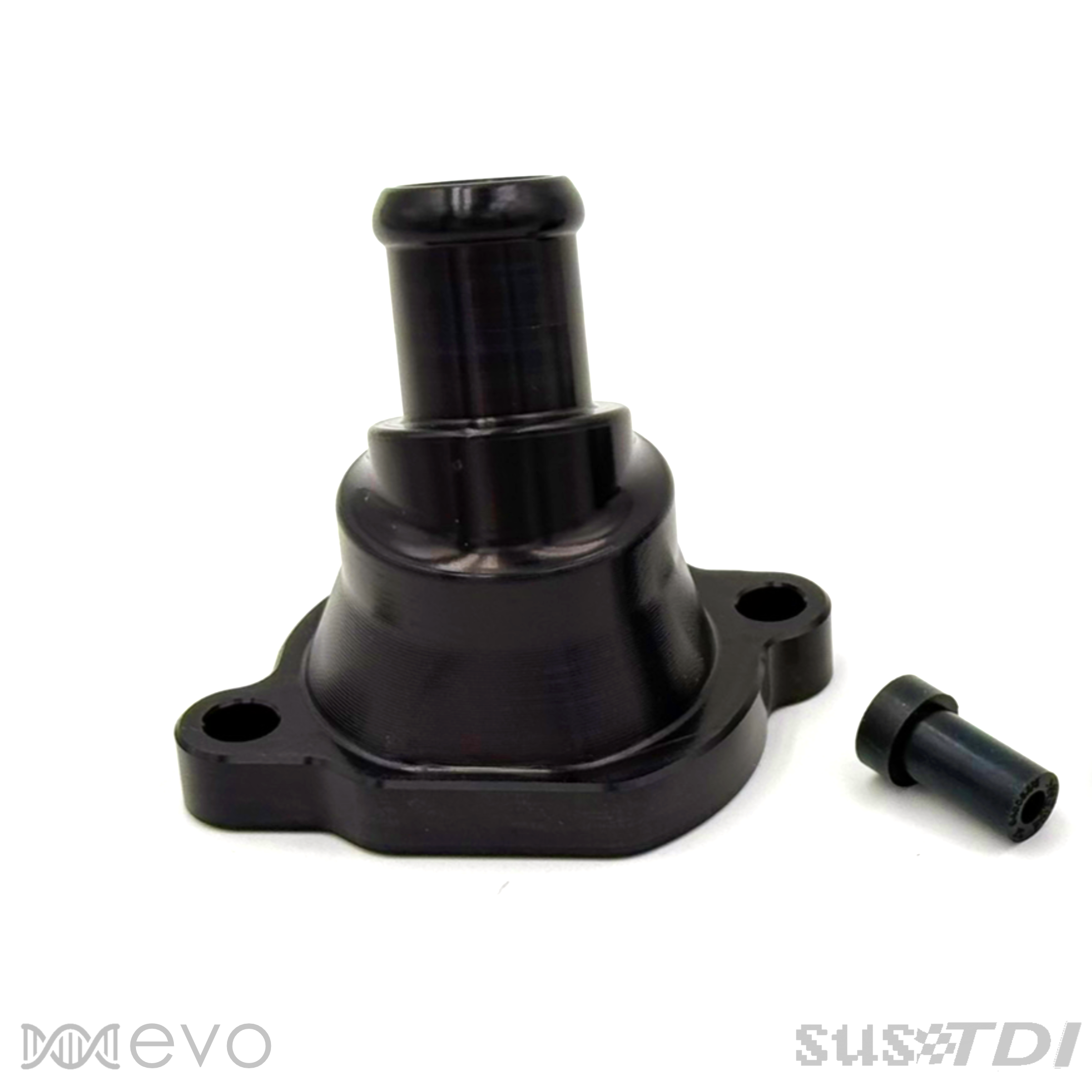 "Evo" Billet Bypass Valve Delete (3.0 TDI Gen2 2013-2016) - Image 3