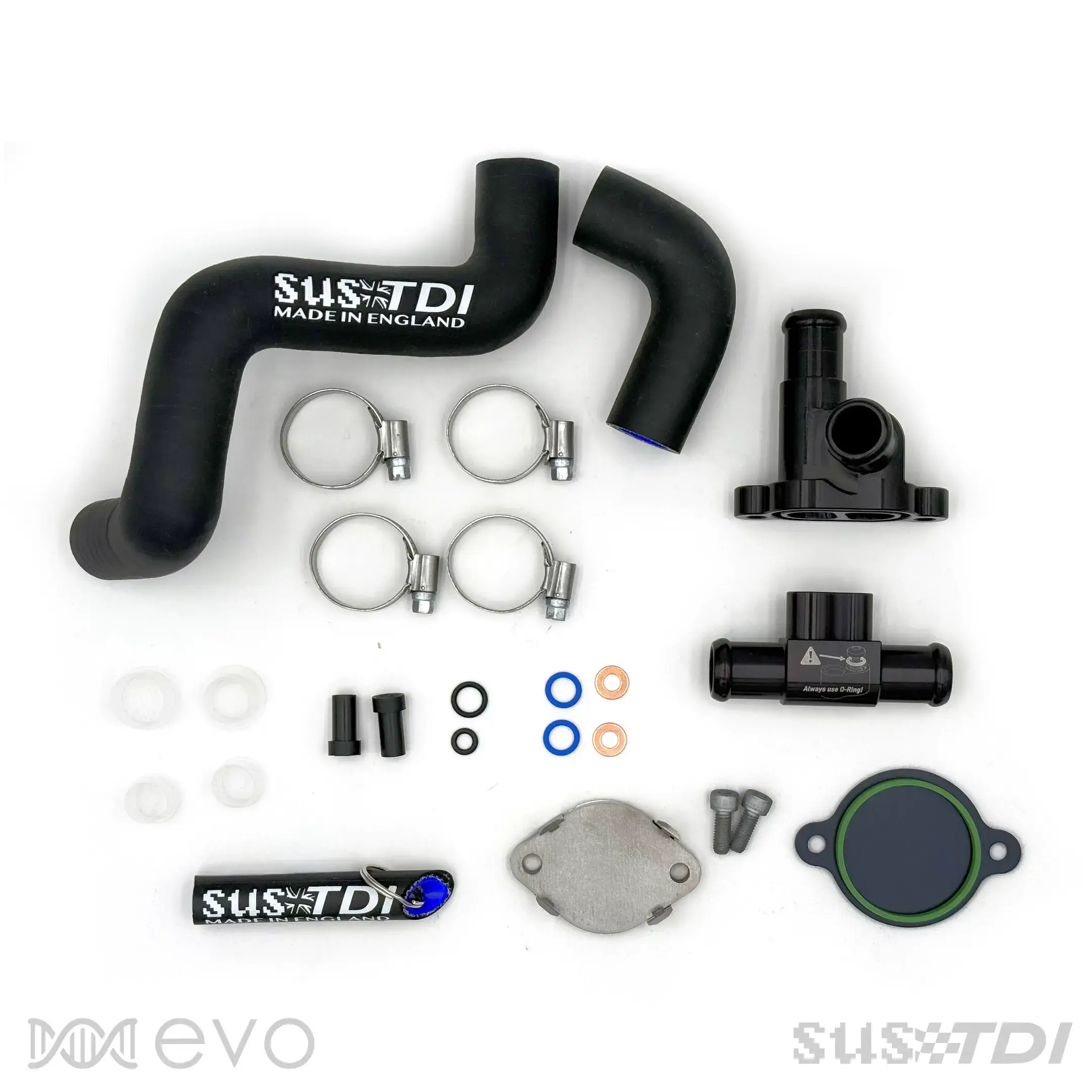 "Evo" EGR Cooler Delete Kit (3.0 TDI Gen2 2013+) - Image 8