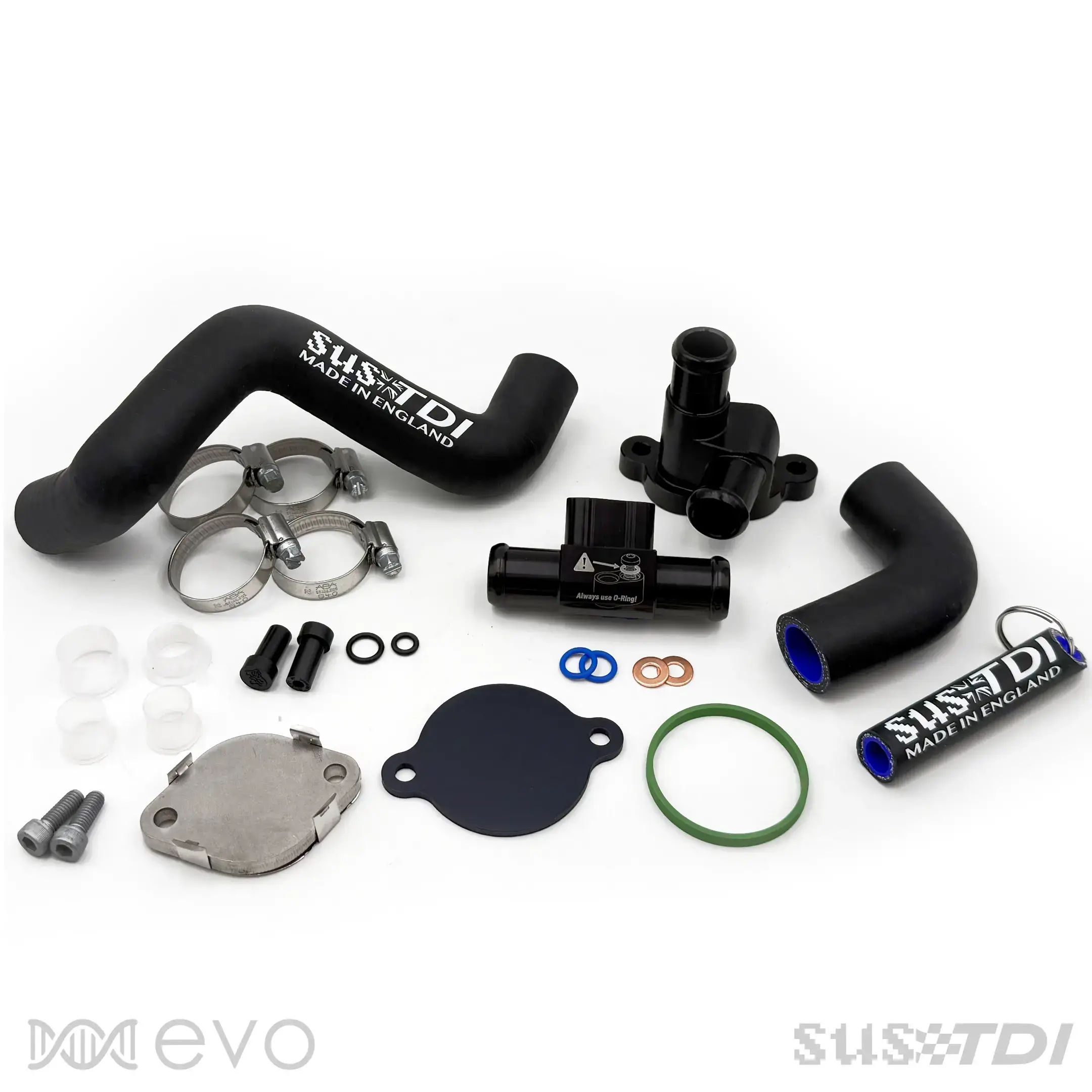 "Evo" EGR Cooler Delete Kit (3.0 TDI Gen2 2013+) - Image 5