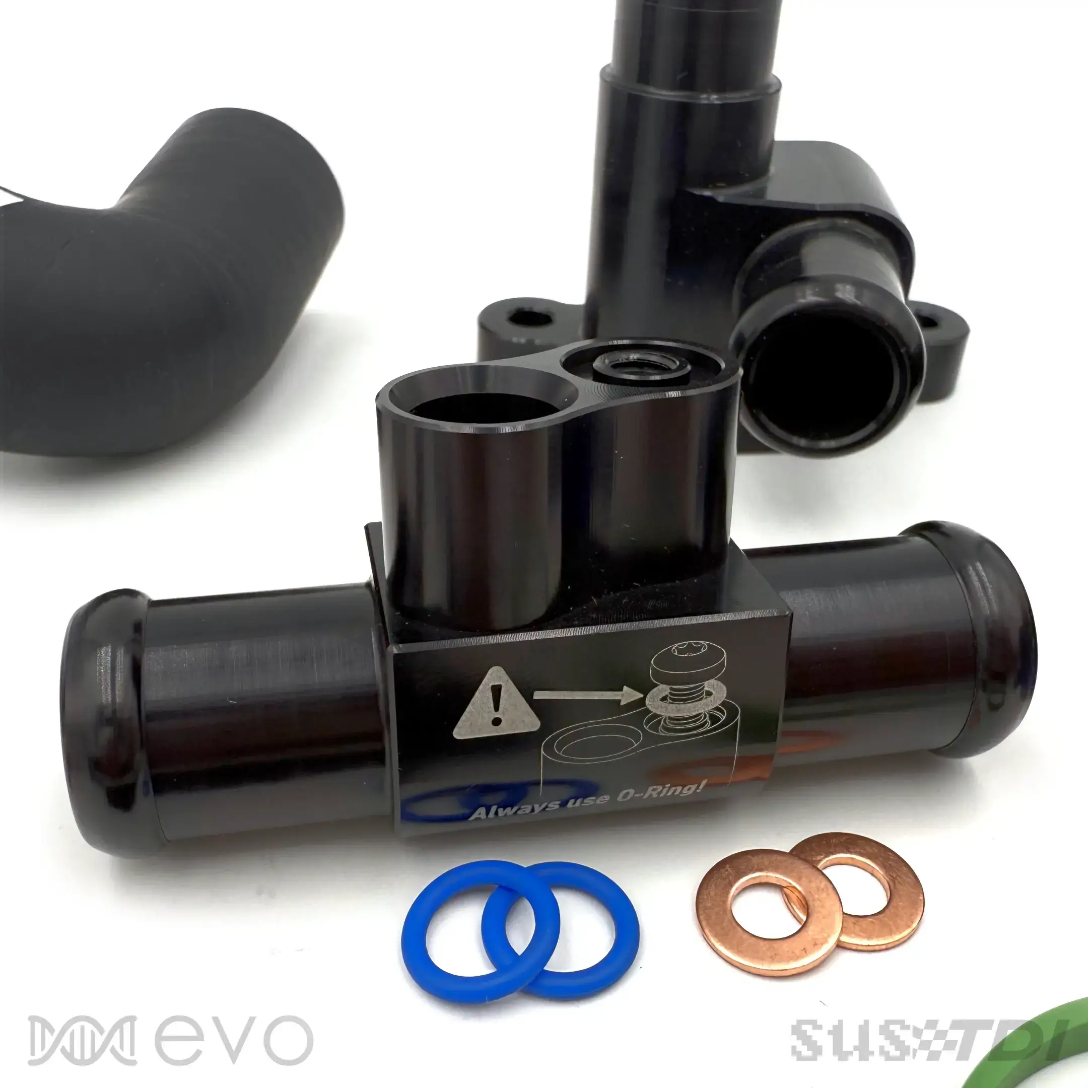 "Evo" EGR Cooler Delete Kit (3.0 TDI Gen2 2013+) - Image 7