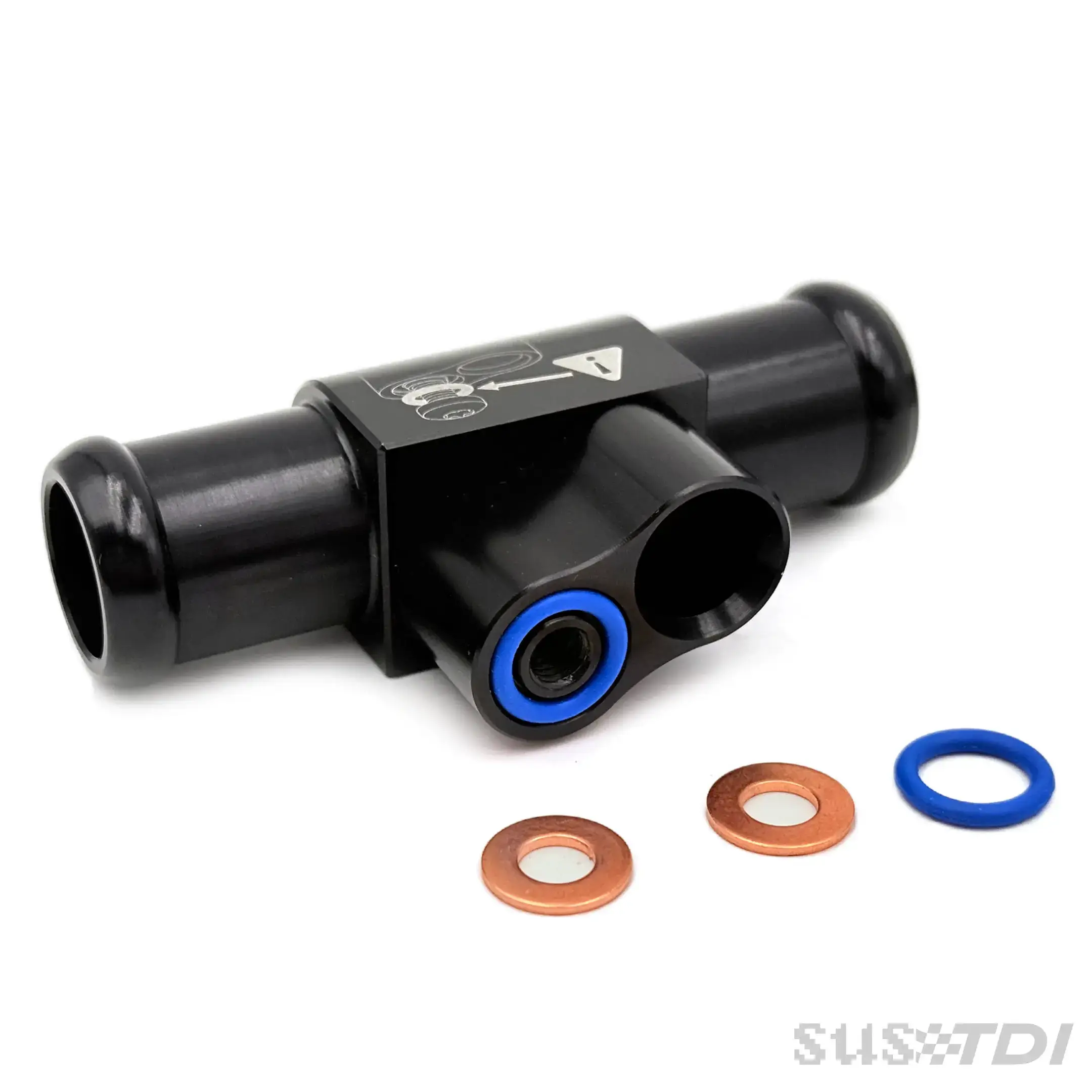 "Evo" EGR Cooler Delete Kit (3.0 TDI Gen2 2013+) - Image 4