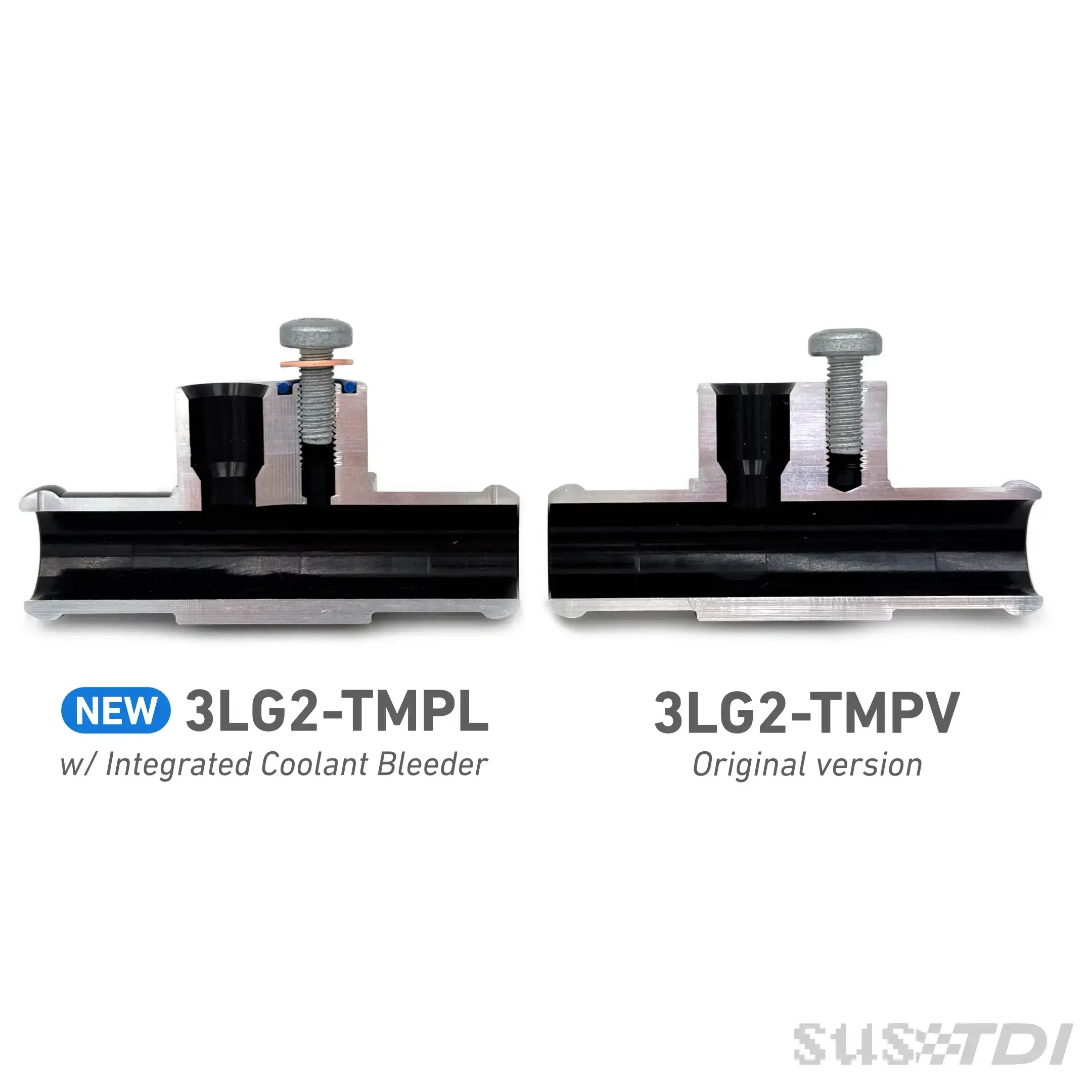 "Evo" EGR Cooler Delete Kit (3.0 TDI Gen2 2013+) - Image 3