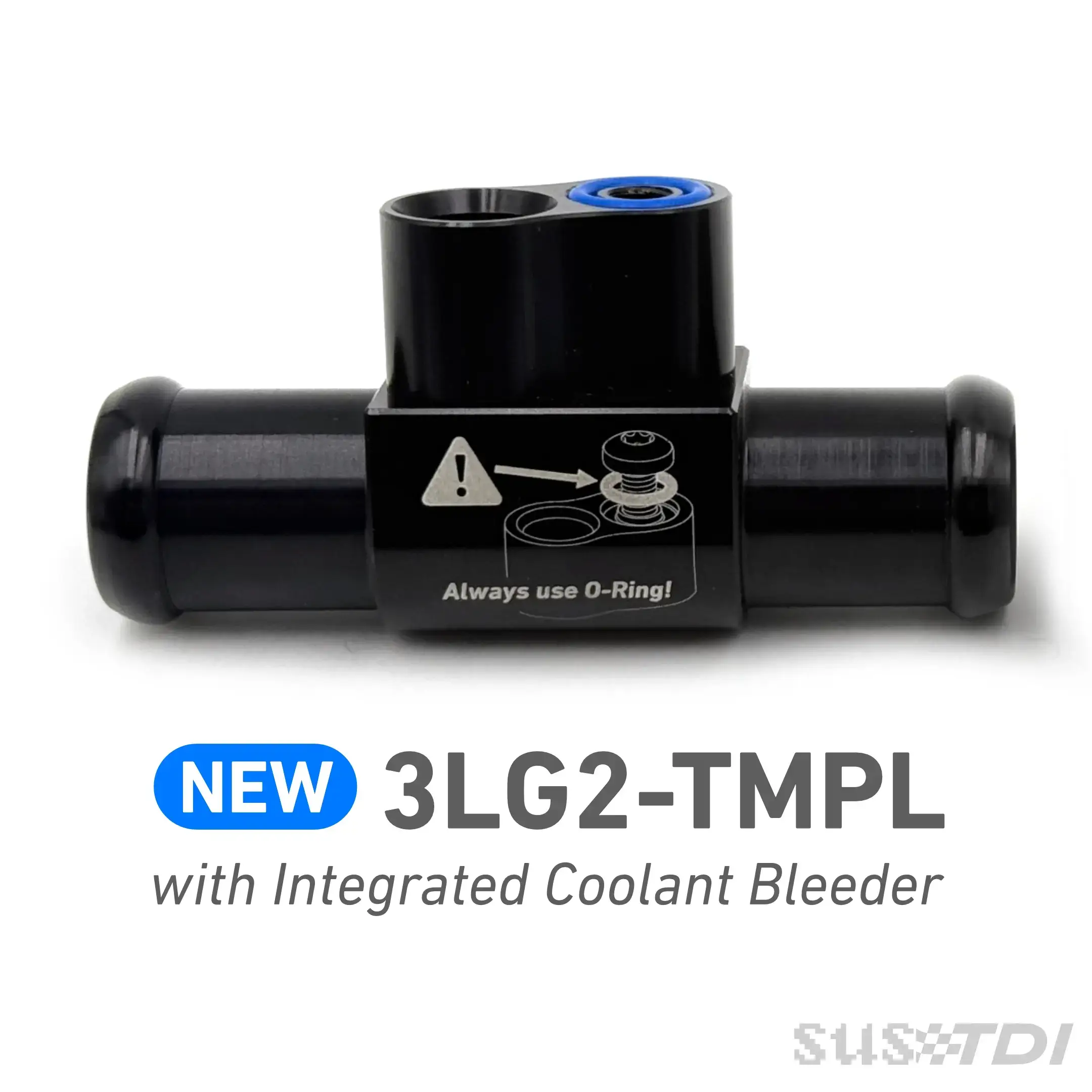 "Evo" EGR Cooler Delete Kit (3.0 TDI Gen2 2013+) - Image 14