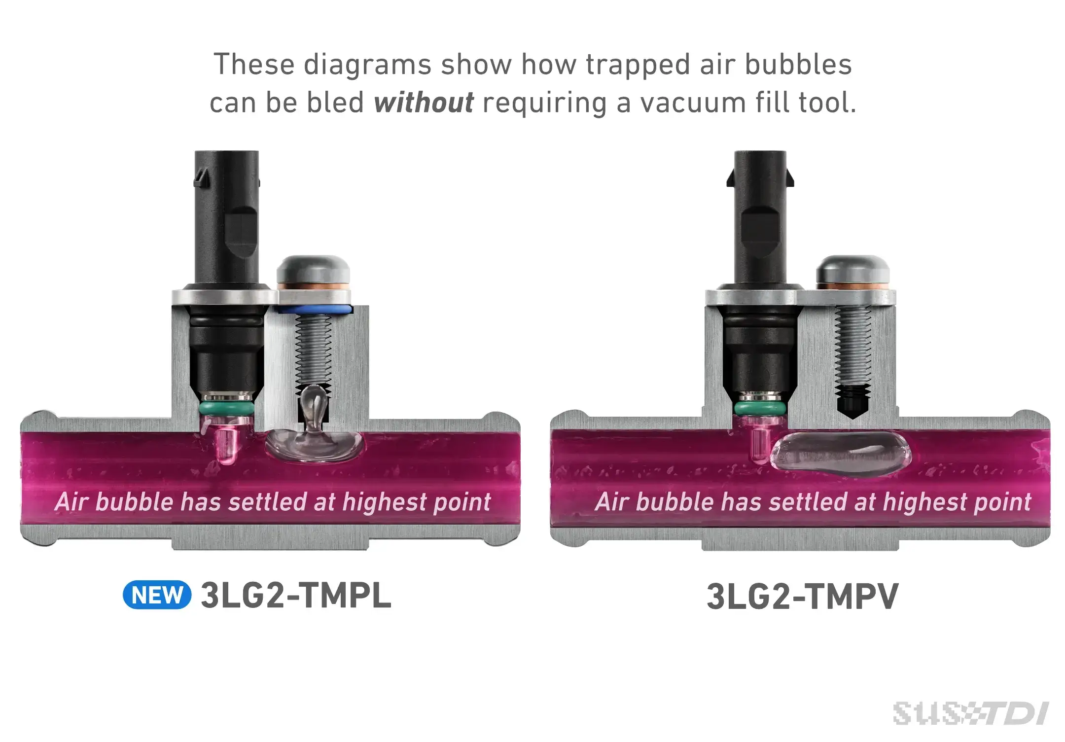 "Fugly" Gen2 EGR Cooler Delete Kit (3.0 TDI Gen2 2013-2016) - Image 15