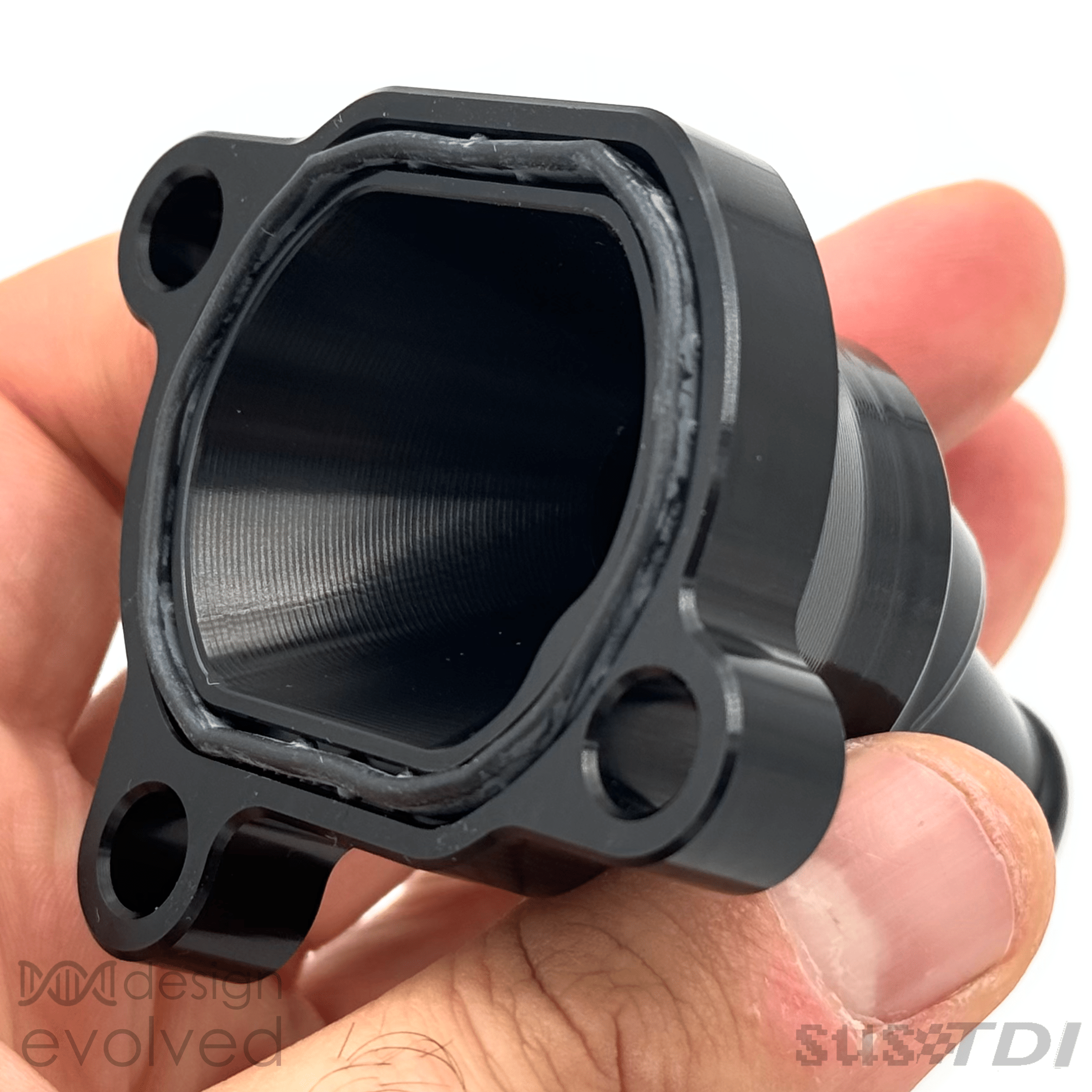 "Evo" Billet Bypass Valve Delete (3.0 TDI Gen2 2013-2016) - Image 6