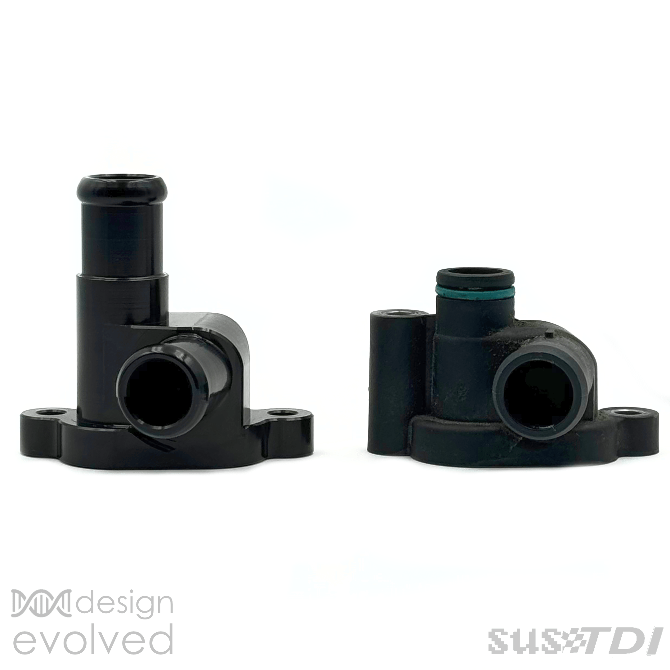 "Evo" Billet Intermediate Flange (3.0 TDI Gen2 2013-2016) - Image 7