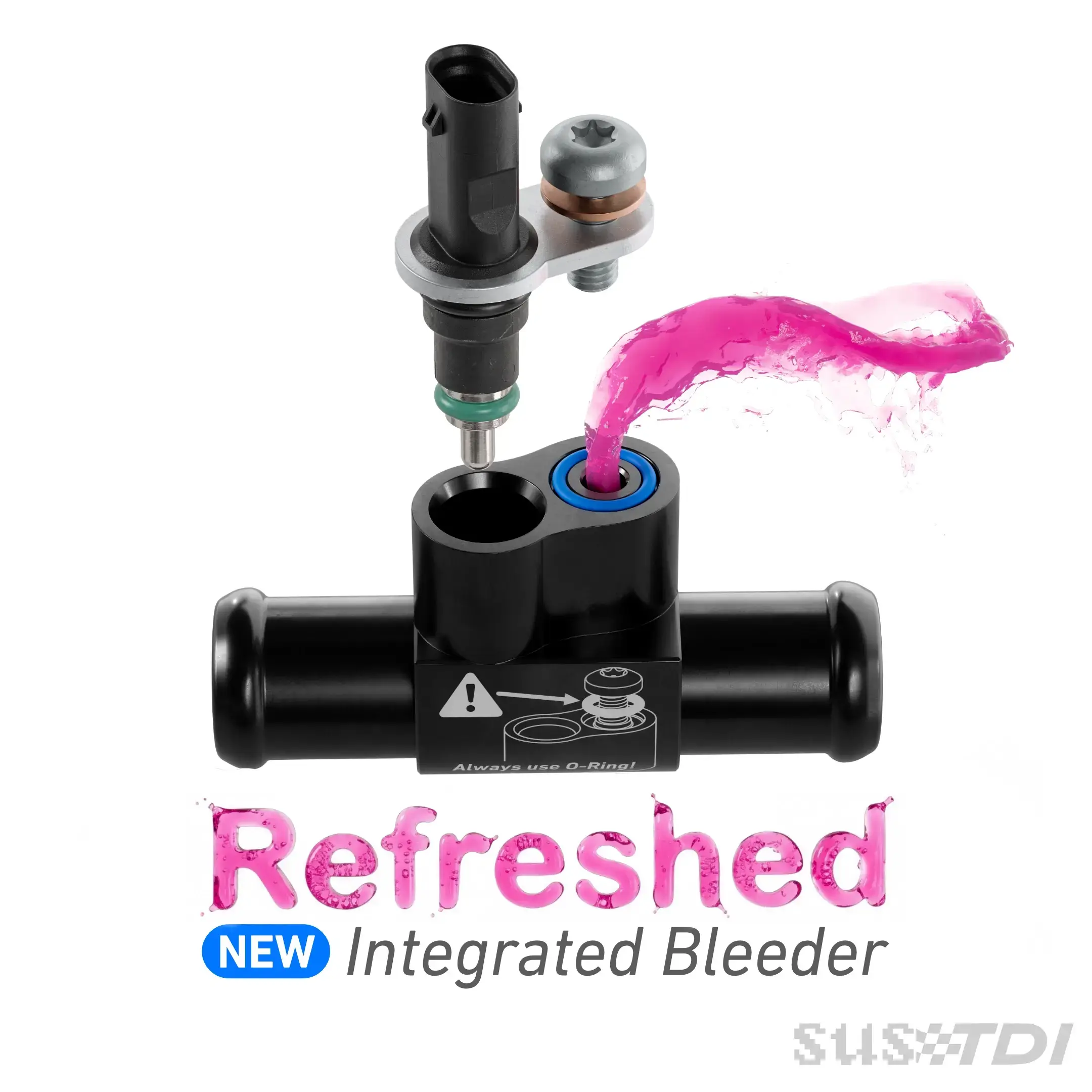 "Evo" EGR Cooler Delete Kit (3.0 TDI Gen2 2013+) - Image 12