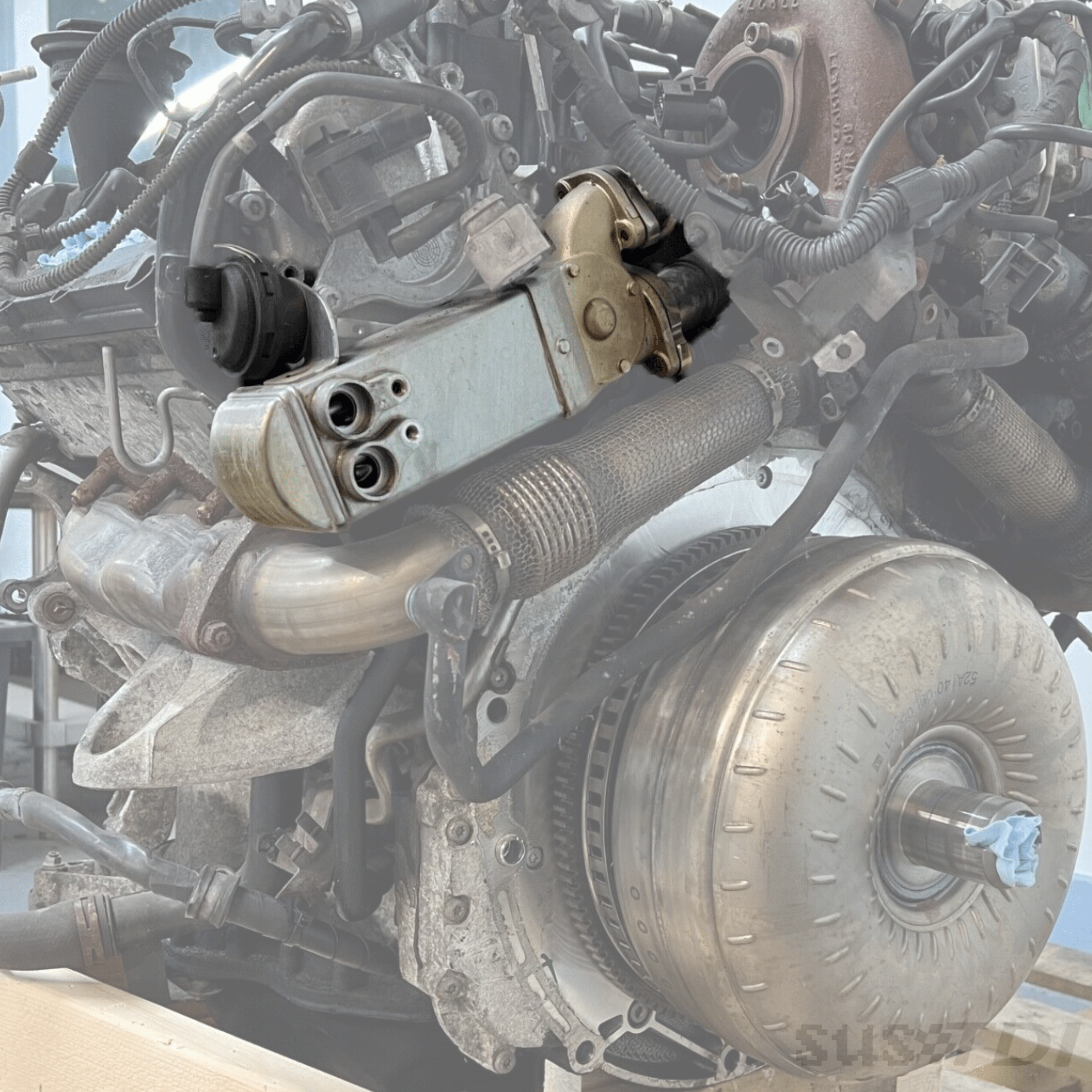 Aux EGR Cooler Delete (3.0 TDI Gen1 2009-2012) - Image 9