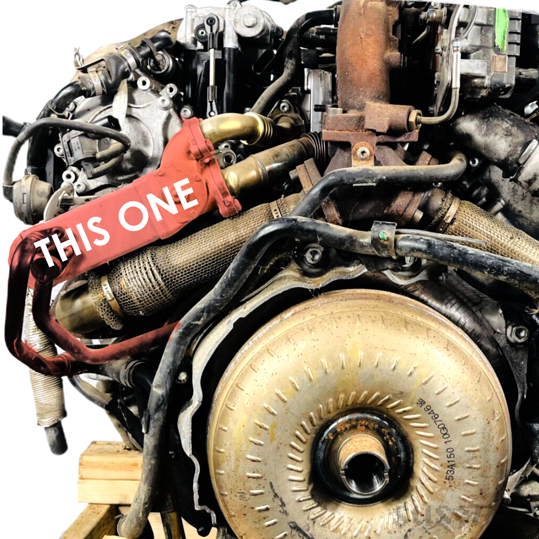 Aux EGR Cooler Delete (3.0 TDI Gen1 2009-2012) - Image 5
