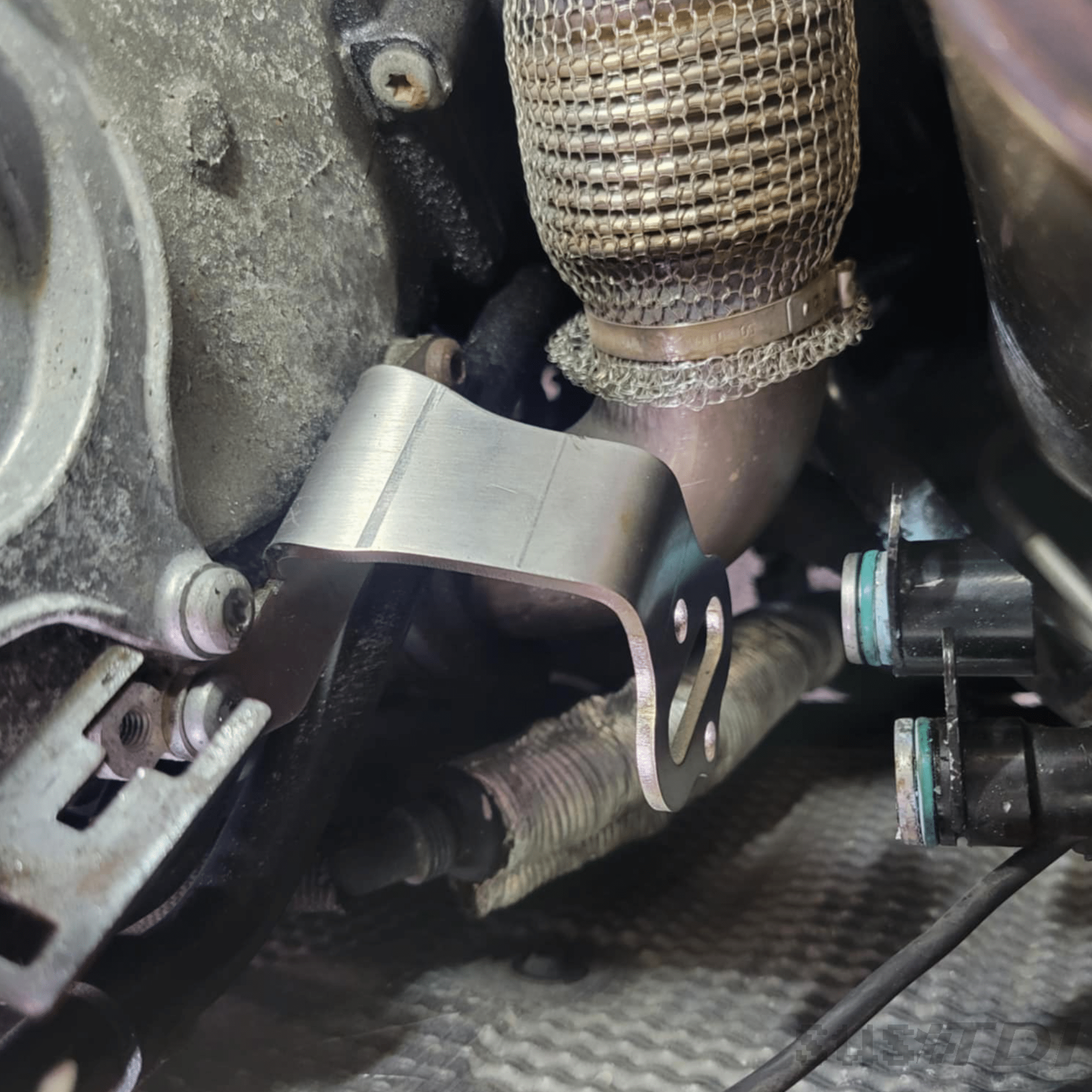 Aux EGR Cooler Delete (3.0 TDI Gen1 2009-2012) - Image 7