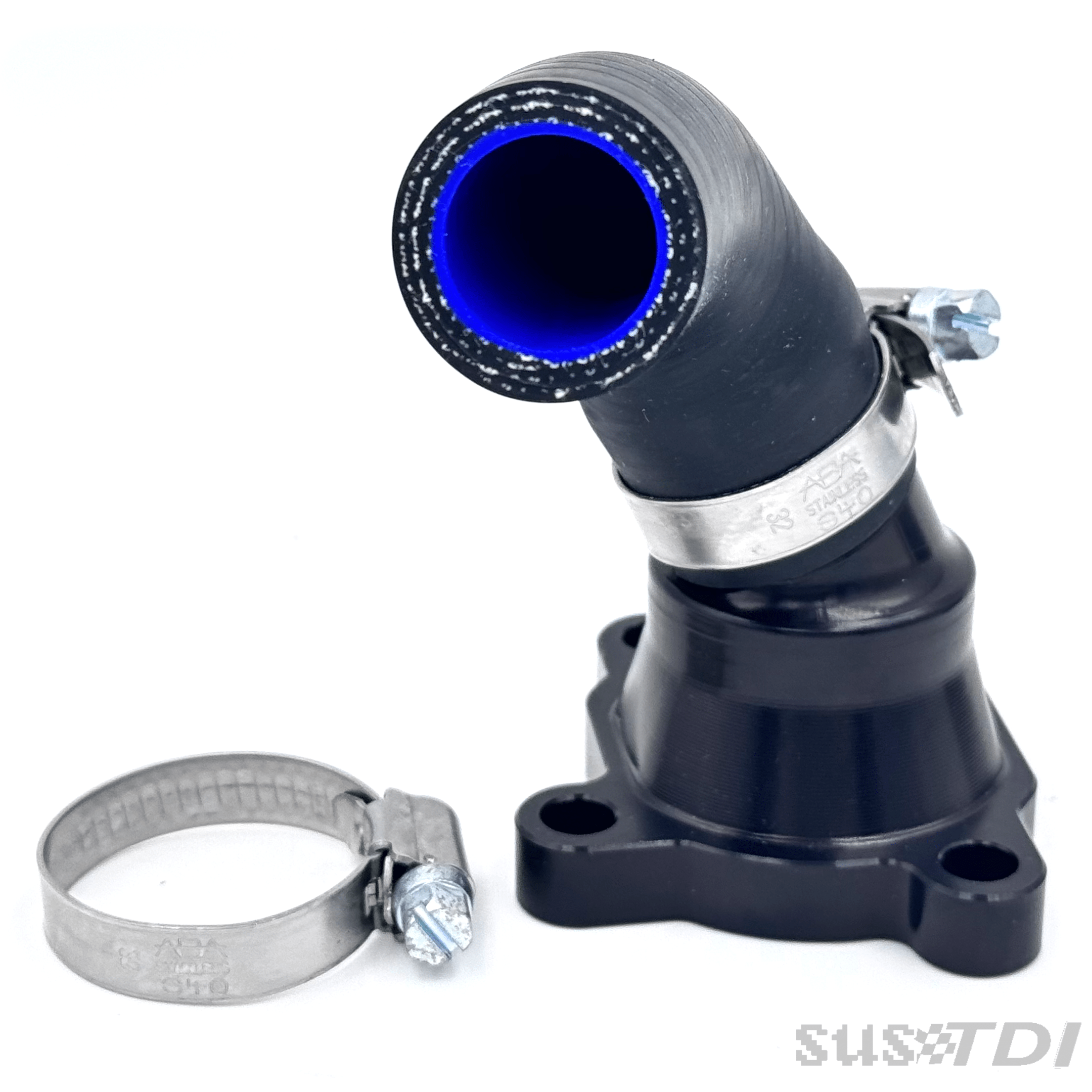 Gen2 Silicone Bypass Valve Hose (3.0 TDI Gen2 2013+) - Image 3