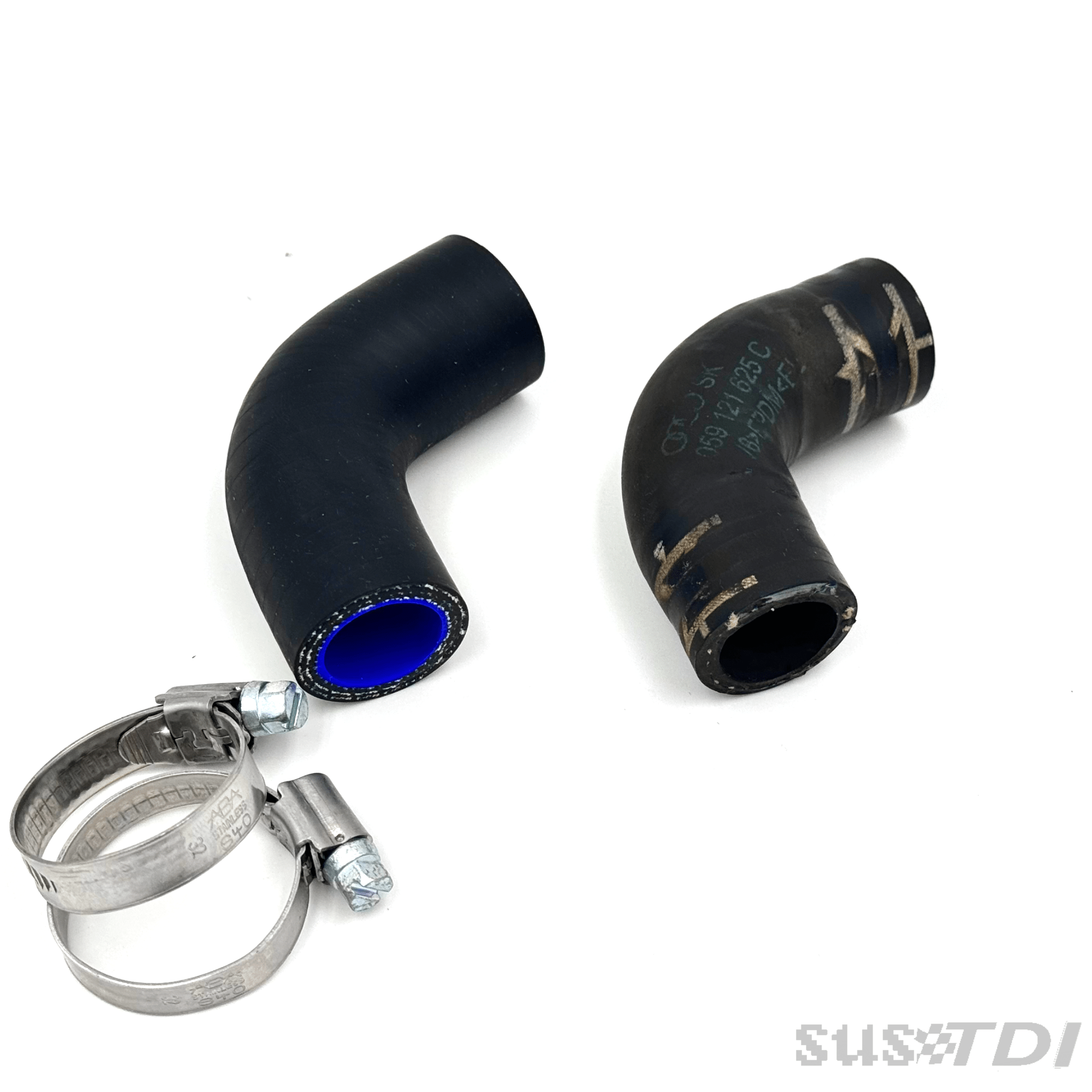 Gen2 Silicone Bypass Valve Hose (3.0 TDI Gen2 2013+) - Image 4
