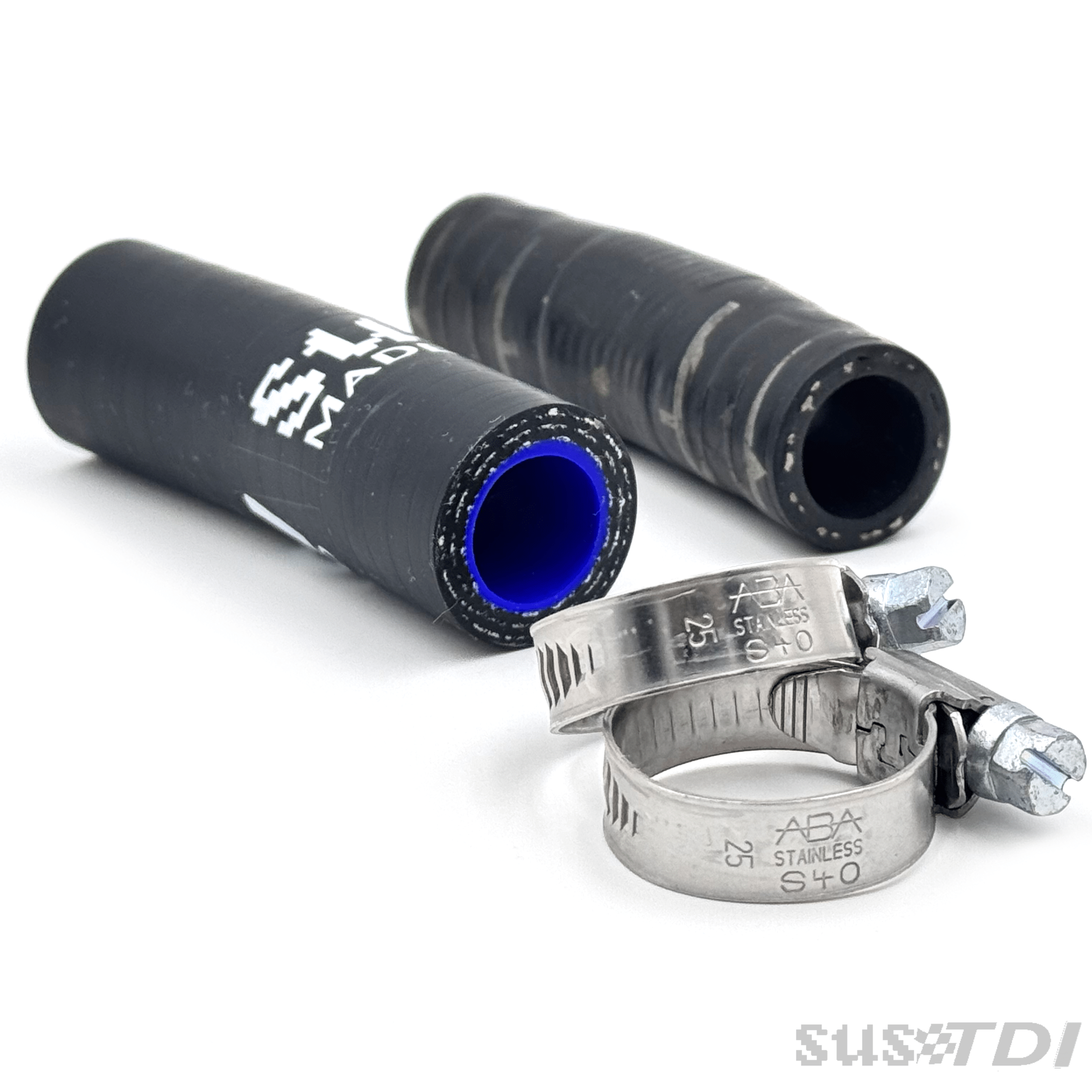 Gen2 Silicone Oil Cooler Hose (3.0 TDI Gen2 2013+) - Image 7