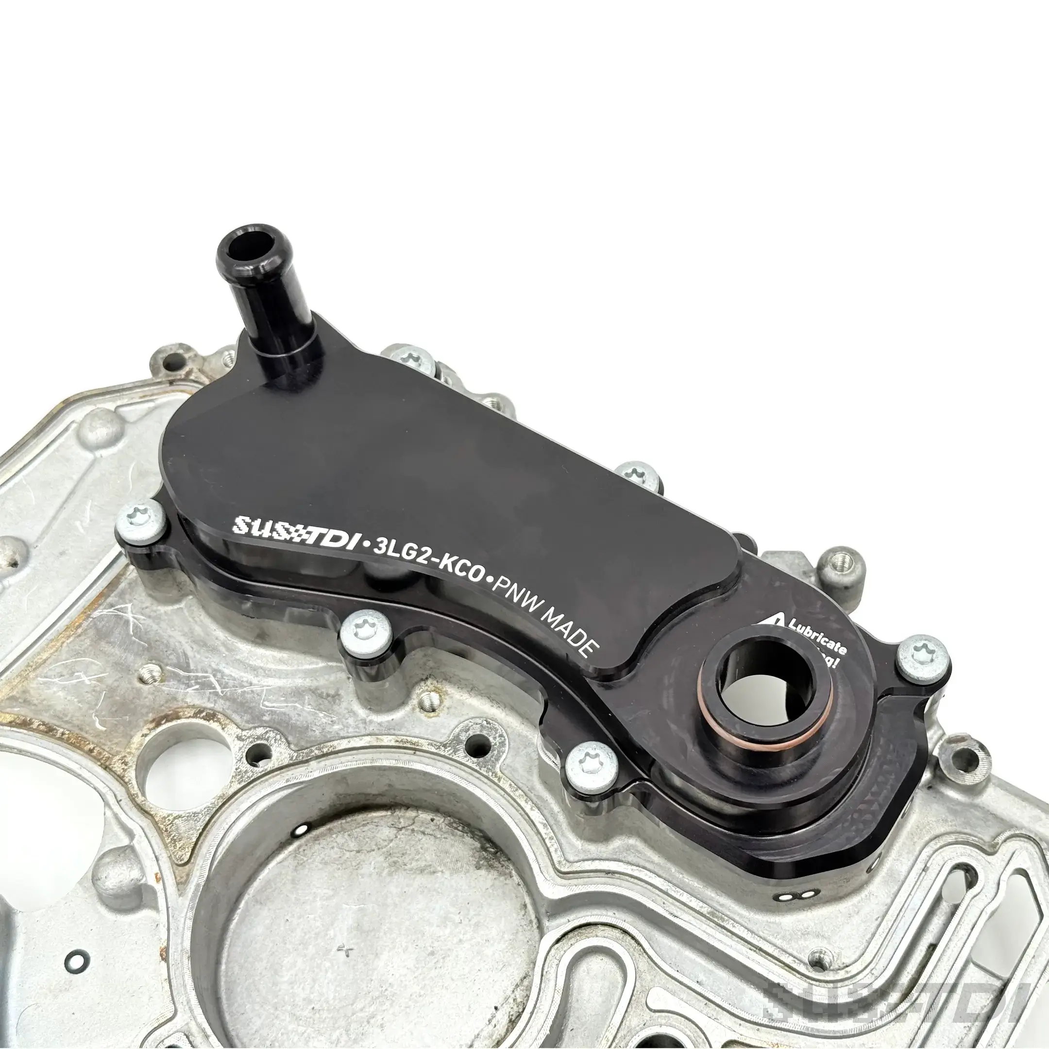 Billet "Kidney" Coolant Manifold (3.0 TDI Gen2 2013-2016) - Image 11