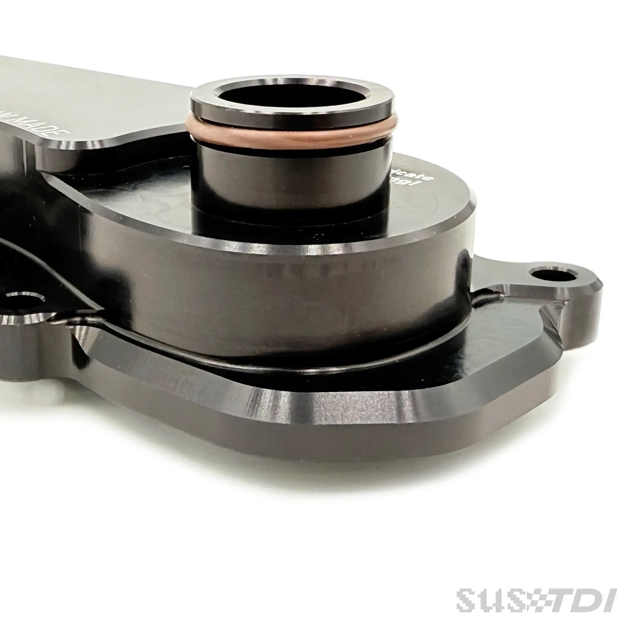 Billet "Kidney" Coolant Manifold (3.0 TDI Gen2 2013-2016) - Image 12