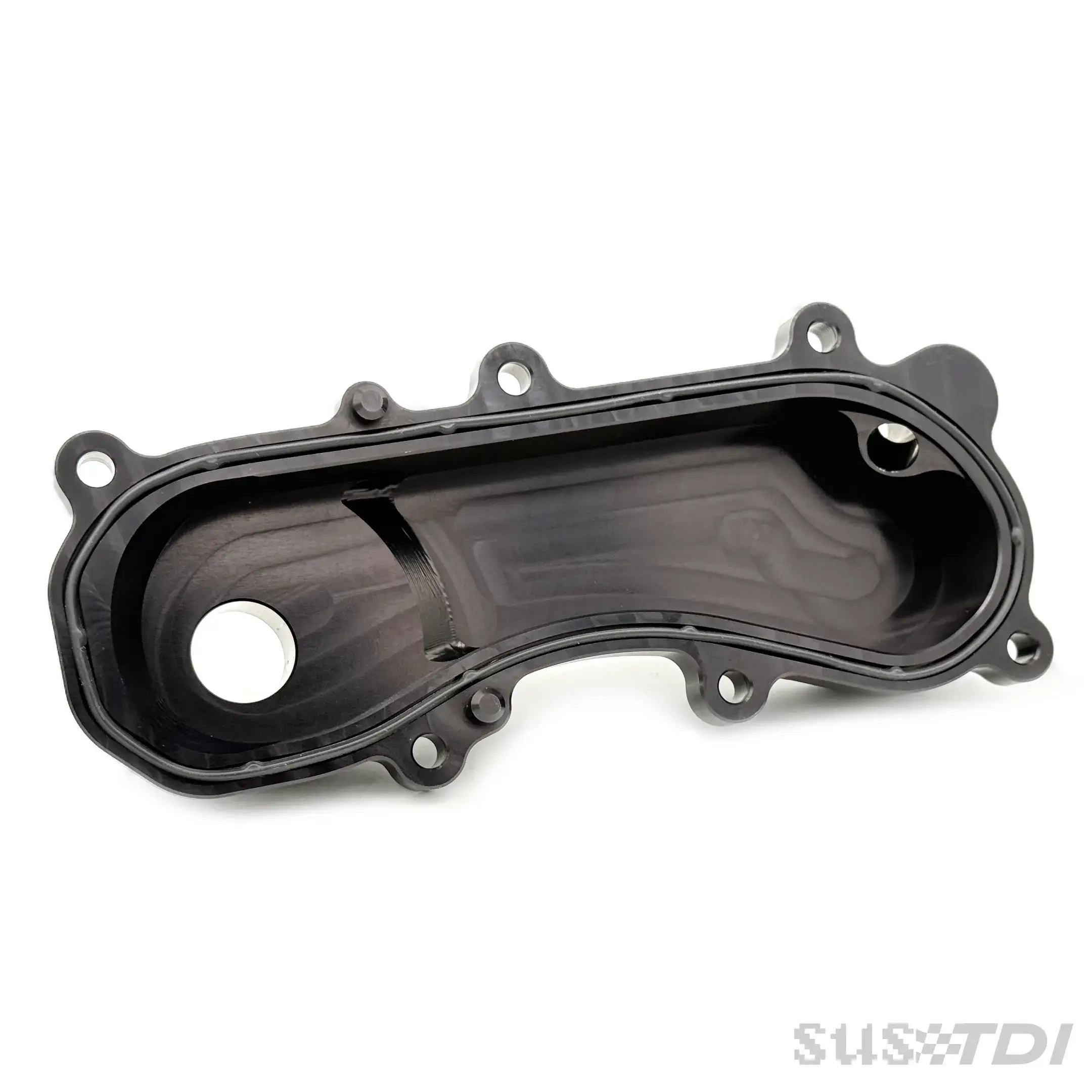 Billet "Kidney" Coolant Manifold (3.0 TDI Gen2 2013-2016) - Image 13