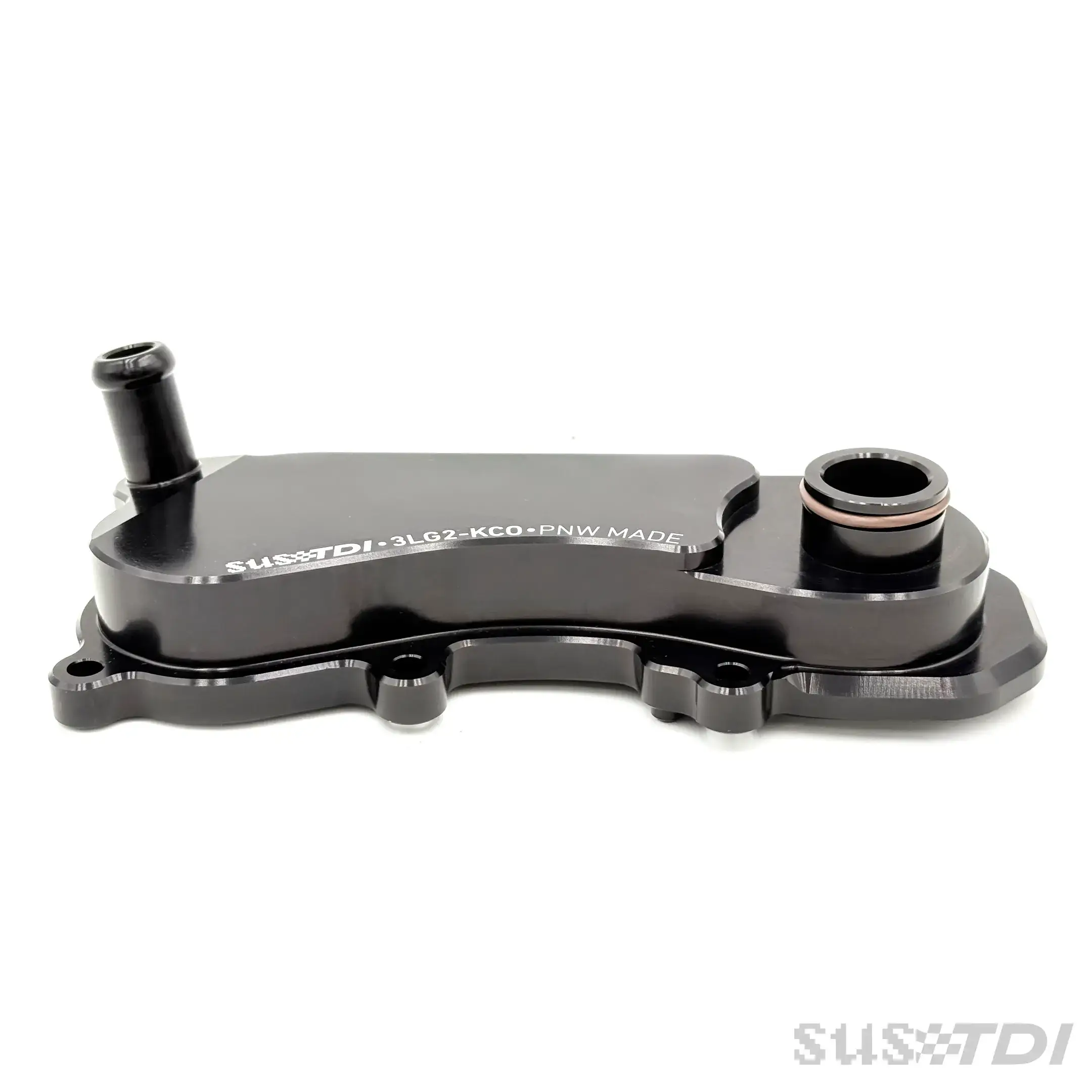 Billet "Kidney" Coolant Manifold (3.0 TDI Gen2 2013-2016)