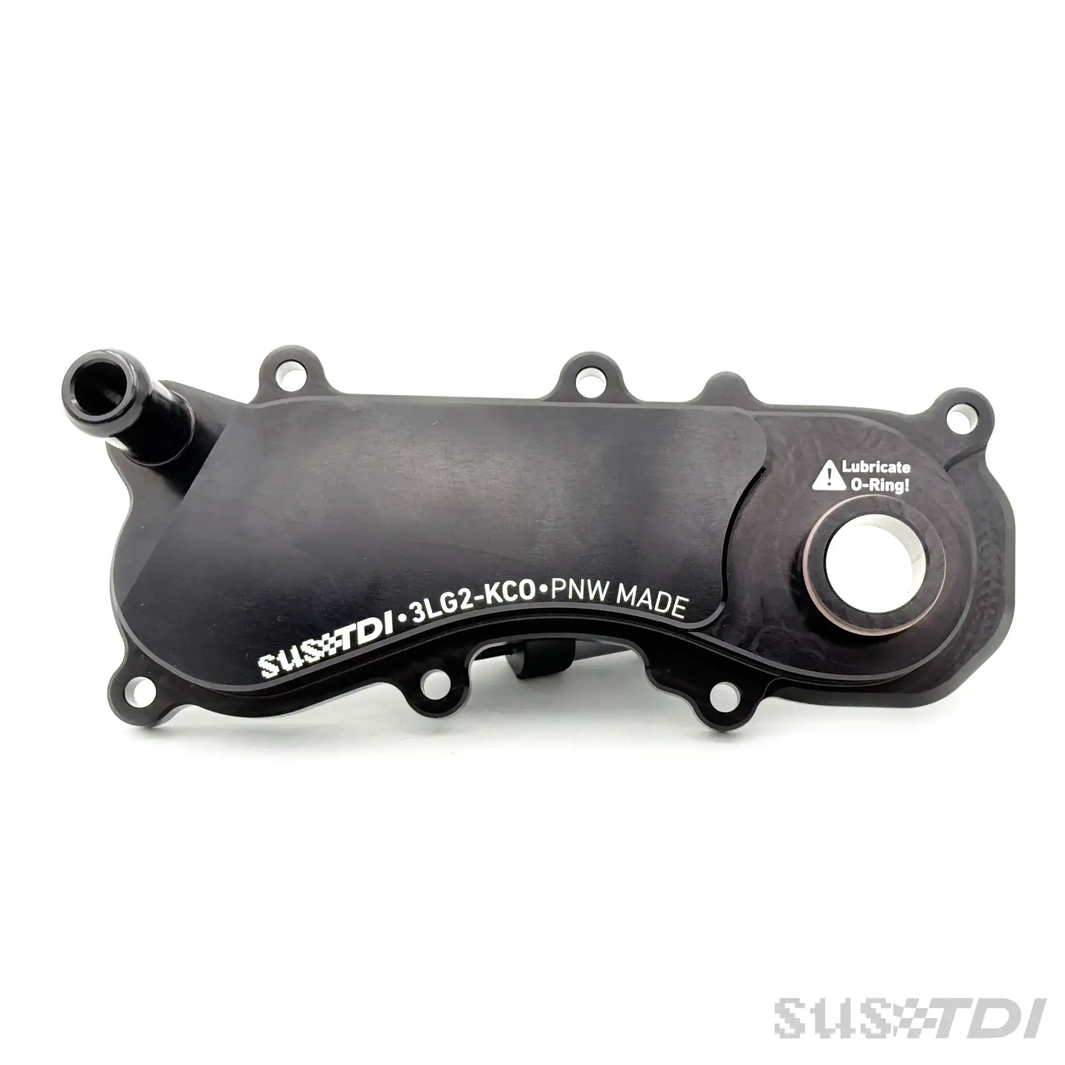 Billet "Kidney" Coolant Manifold (3.0 TDI Gen2 2013-2016) - Image 8