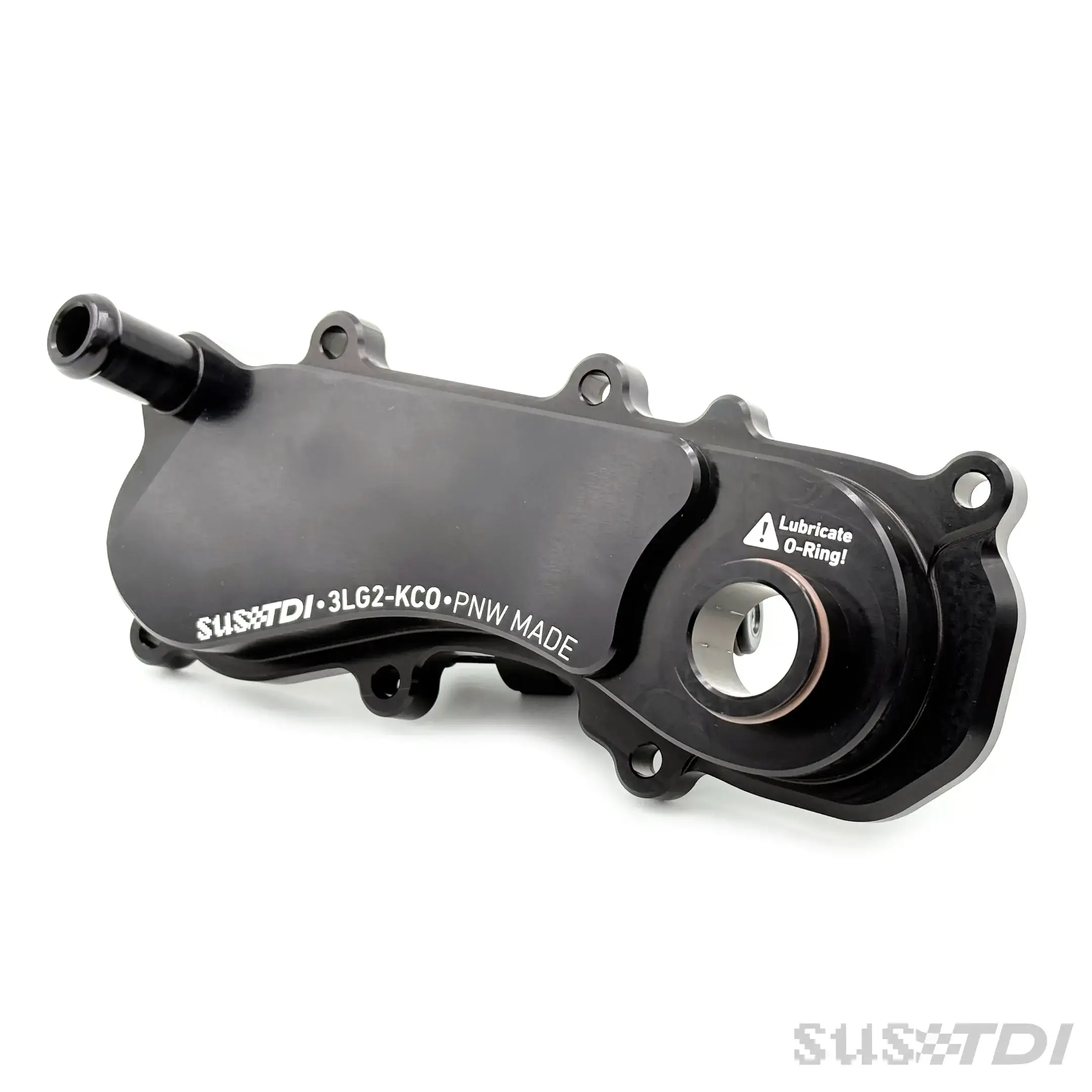 Billet "Kidney" Coolant Manifold (3.0 TDI Gen2 2013-2016) - Image 9