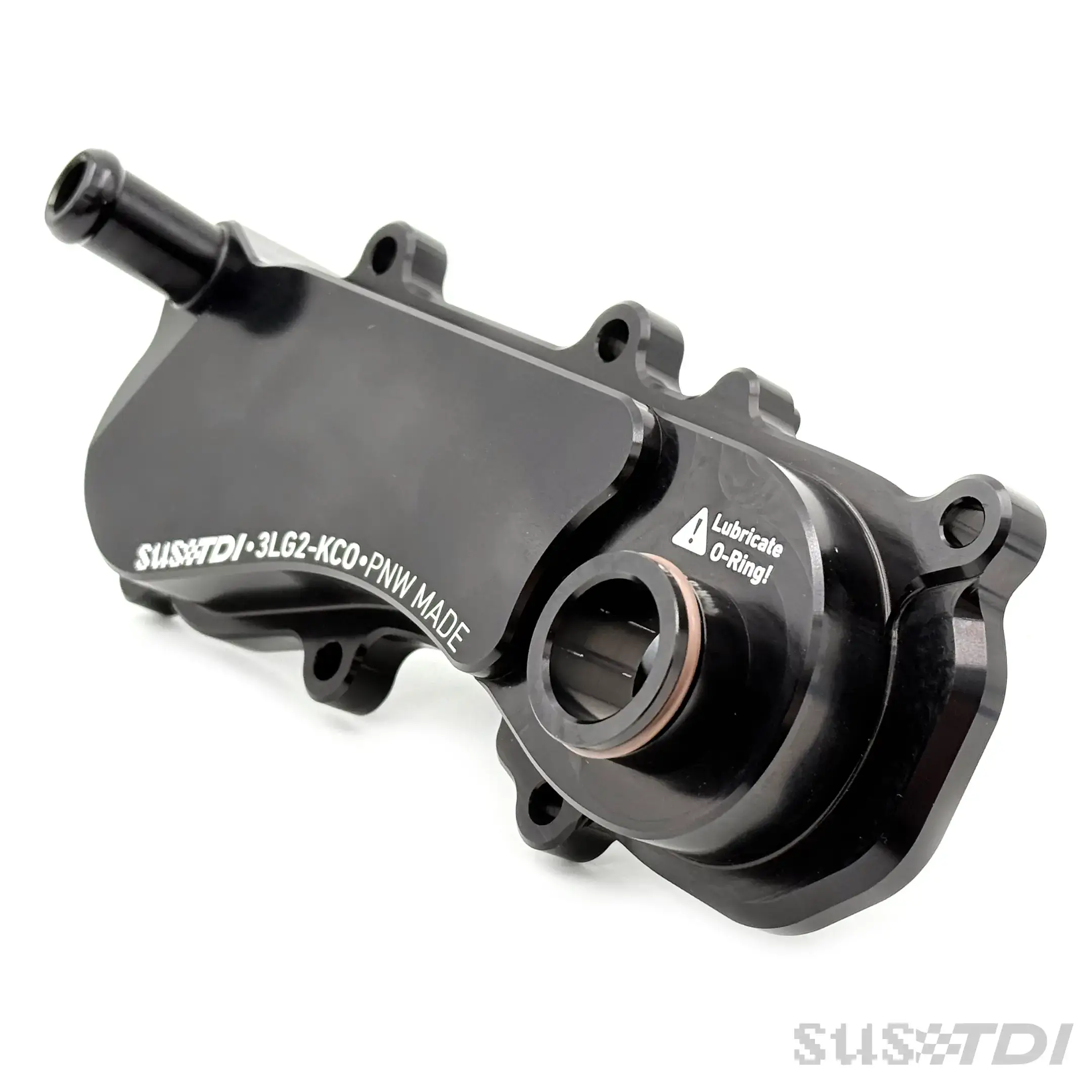 Billet "Kidney" Coolant Manifold (3.0 TDI Gen2 2013-2016) - Image 10
