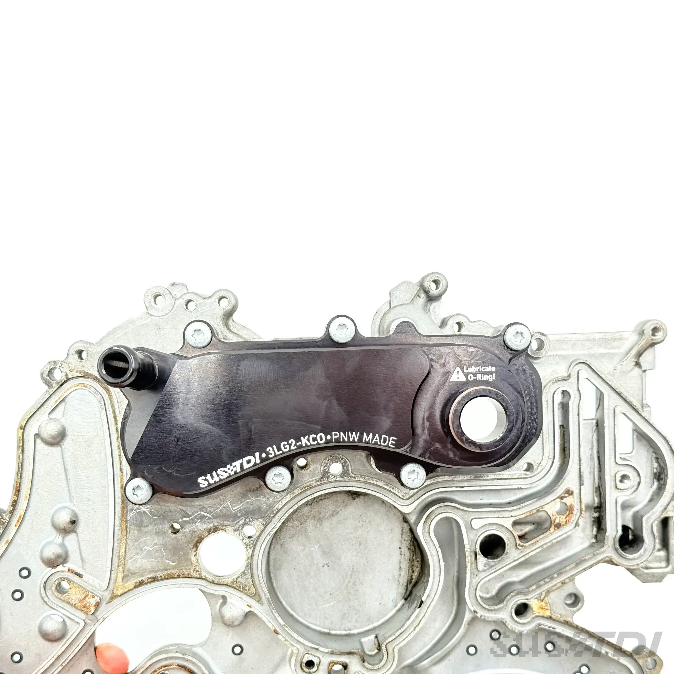 Billet "Kidney" Coolant Manifold (3.0 TDI Gen2 2013-2016) - Image 14