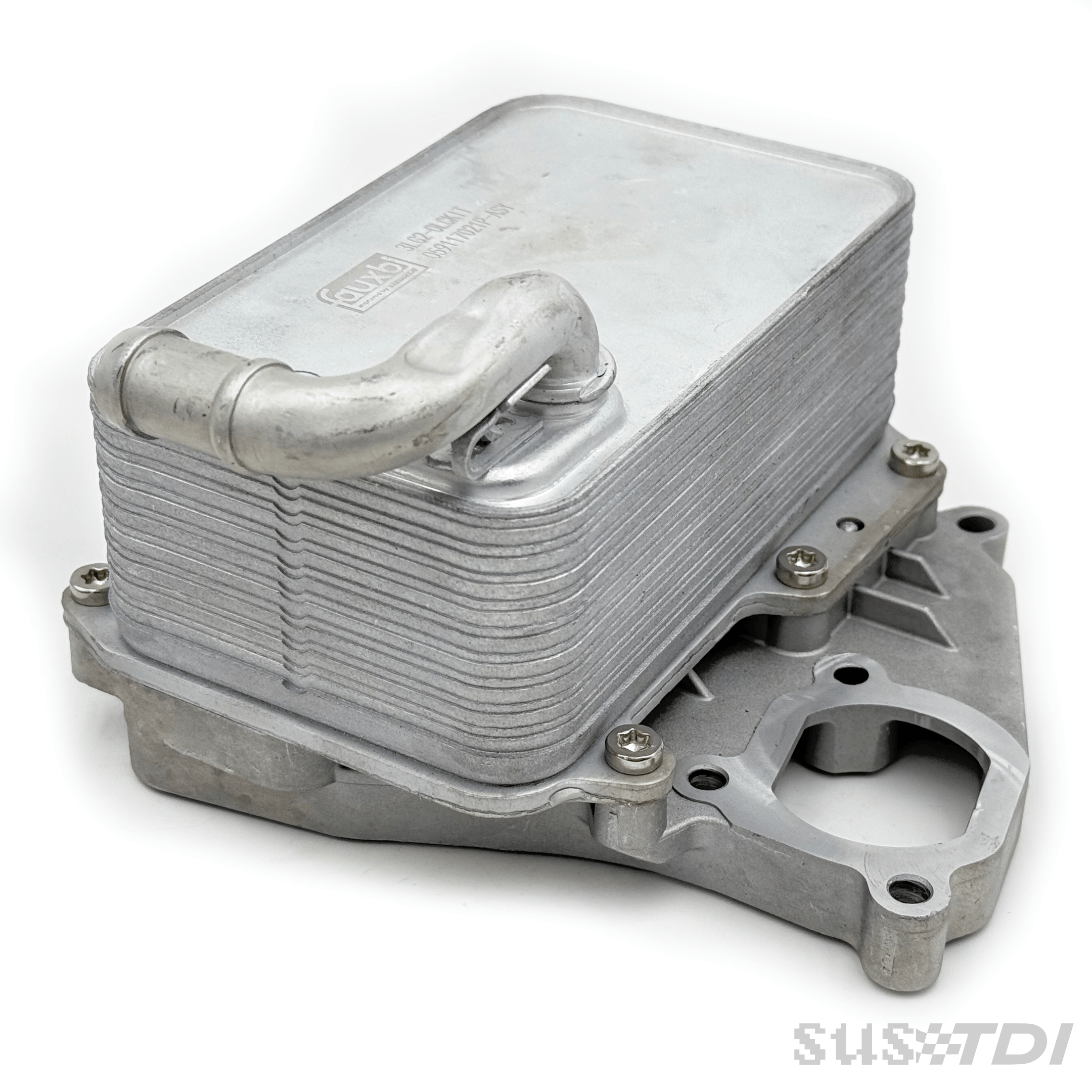 "Fauxbi" Oil Cooler Assembly w/ Proper Seals (3.0 TDI Gen2 2013+) - Image 5