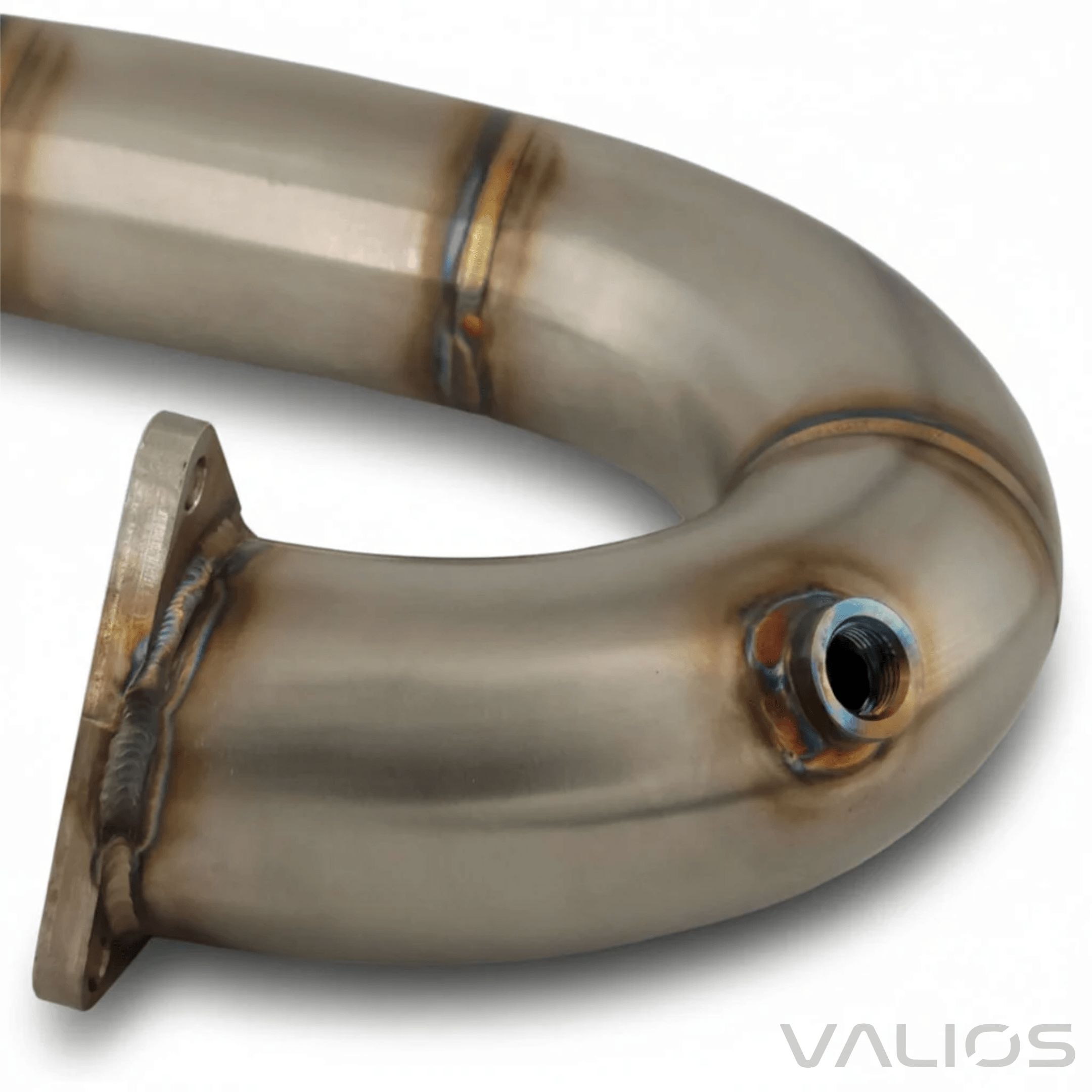 Valios 3" Q5/A6/A7/A8 DPF Delete Downpipe (3.0 TDI Gen2 2013-2016) - Image 3