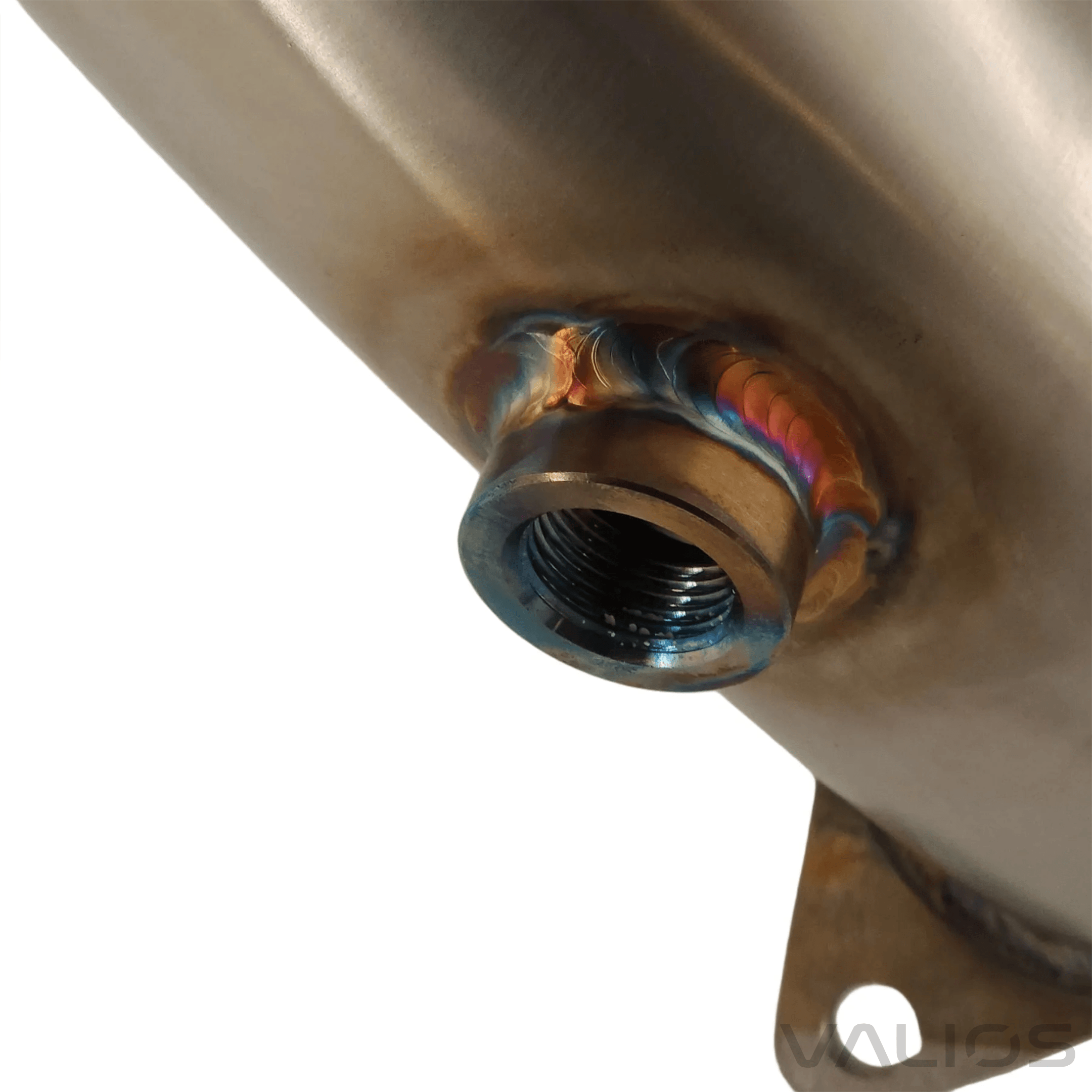 Valios 3" Q5/A6/A7/A8 DPF Delete Downpipe (3.0 TDI Gen2 2013-2016) - Image 4