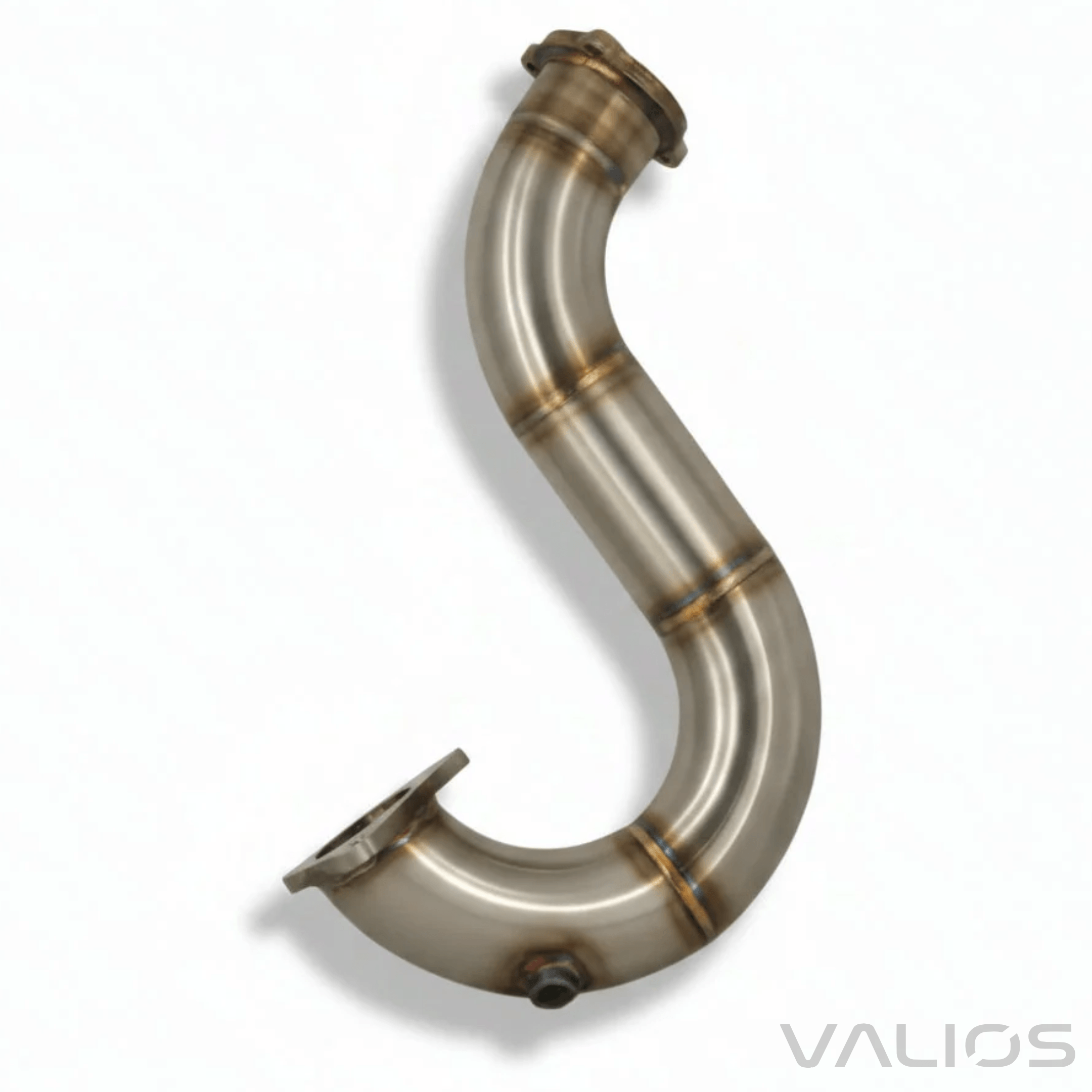 Valios 3" Q5/A6/A7/A8 DPF Delete Downpipe (3.0 TDI Gen2 2013-2016)